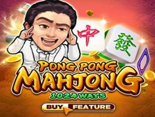 Pong Pong Mahjong screenshot