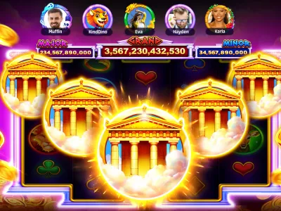 Menu Deposit Instan screenshot