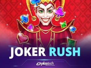 Joker Rush™ screenshot