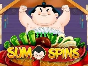 Sumo Spins screenshot